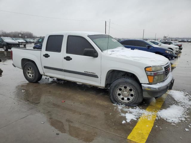 1GTCS136658225173 GMC Canyon