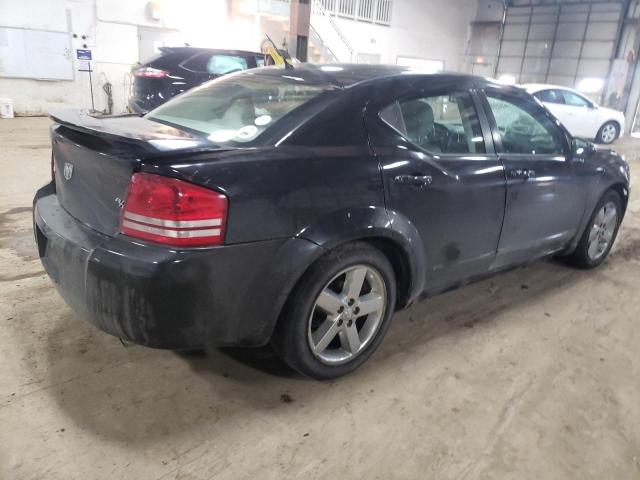 2008 DODGE AVENGER R/T VIN: 1B3LC76M18N666503