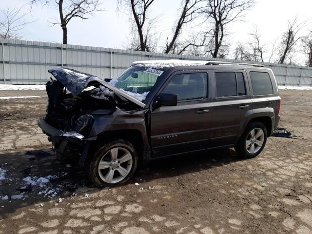 2015 JEEP PATRIOT LA - 1C4NJRFB2FD184701