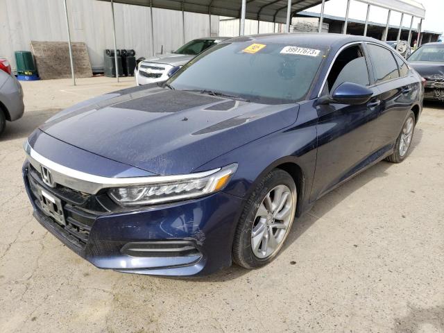 2018 HONDA ACCORD LX - 1HGCV1F12JA123073