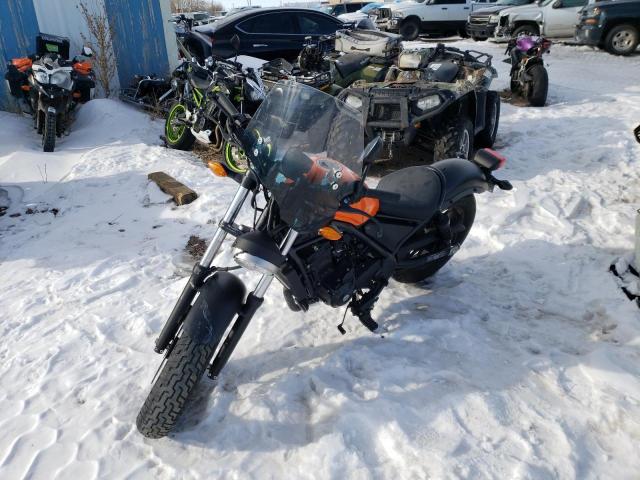 2019 HONDA CMX300 A MLHNC5352K5200219