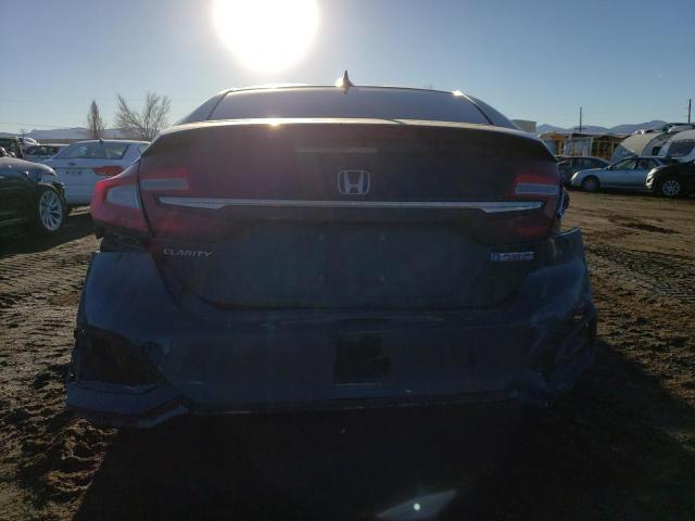 2018 HONDA CLARITY - JHMZC5F17JC012950