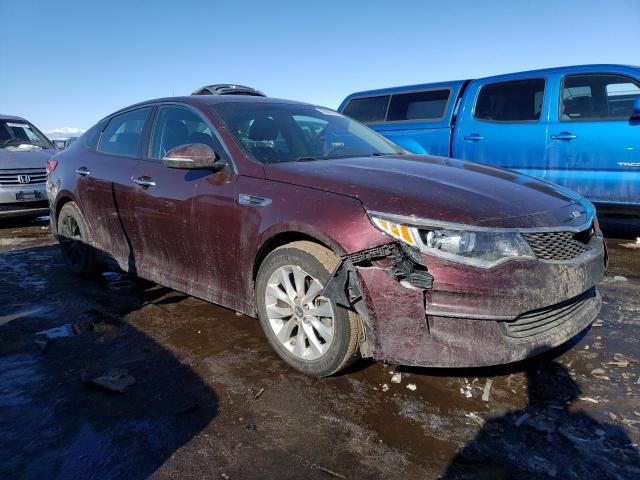 5XXGT4L36HG126599 KIA Optima Lx