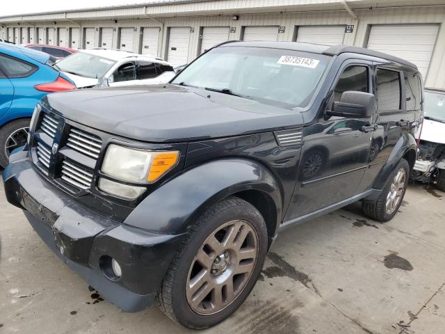 2011 Dodge Nitro Heat