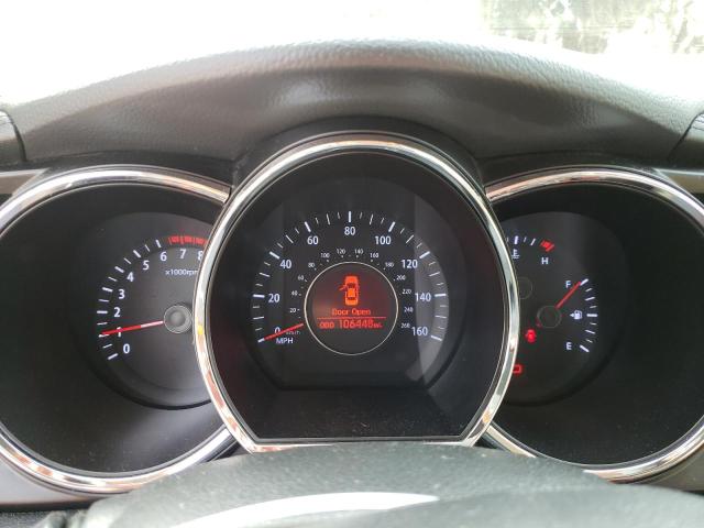 KNAGN4A76B5100822 KIA OPTIMA EX