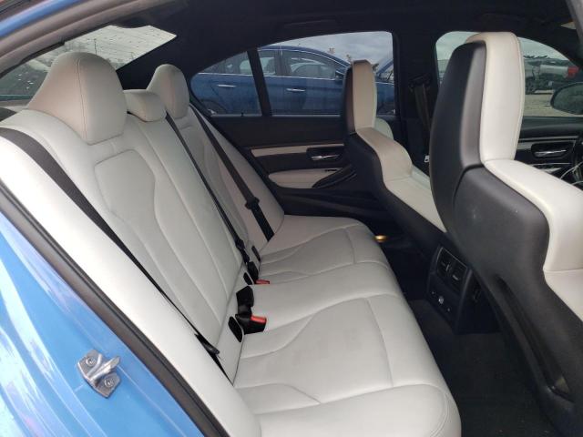 2018 BMW M3 - WBS8M9C50J5K99120