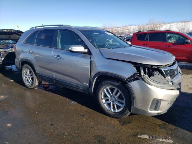 2015 KIA SORENTO LX 5XYKTDA72FG653385