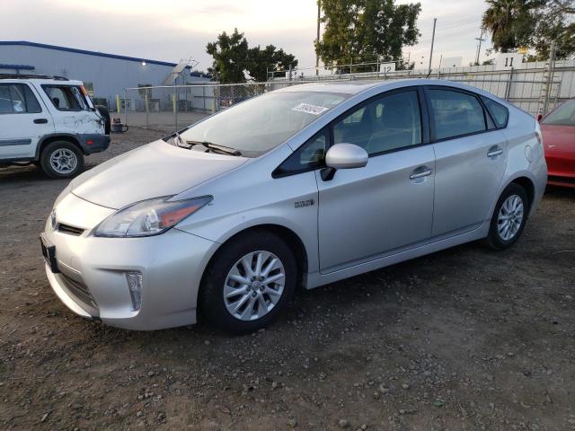 2013 Toyota Prius Plug-In 