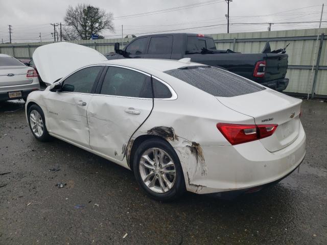 2016 CHEVROLET MALIBU HYB - 1G1ZJ5SU1GF348472