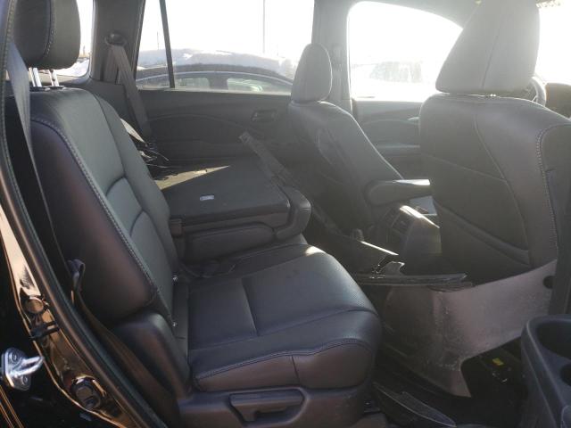 2022 HONDA PASSPORT E - 5FNYF8H59NB027044