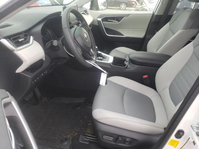 2022 TOYOTA RAV4 XLE P - JTMB6RFV3ND532700
