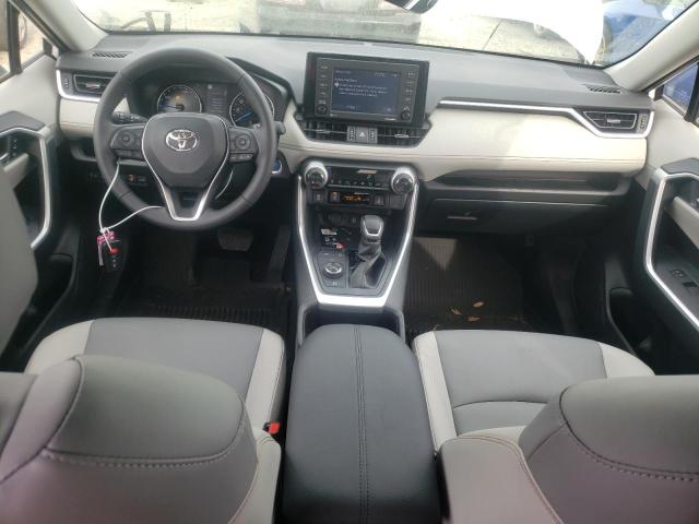 2022 TOYOTA RAV4 XLE P - JTMB6RFV3ND532700