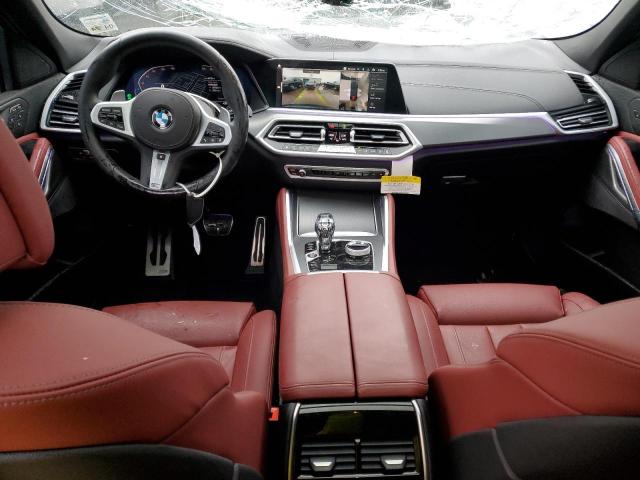 2022 BMW X6 XDRIVE4 - 5UXCY6C07N9L99379