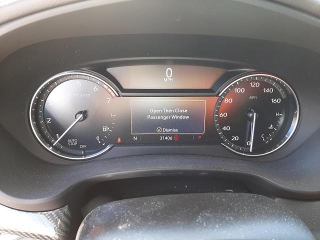 2020 CADILLAC XT4 SPORT - 1GYFZER46LF041229