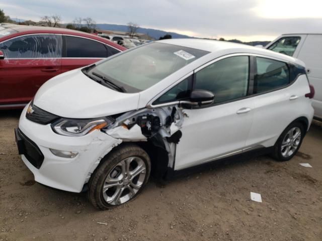 2021 CHEVROLET BOLT EV LT - 1G1FW6S08M4101478