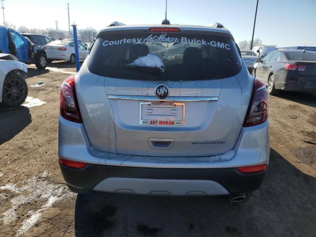 2019 BUICK ENCORE PRE - KL4CJASB1KB935043