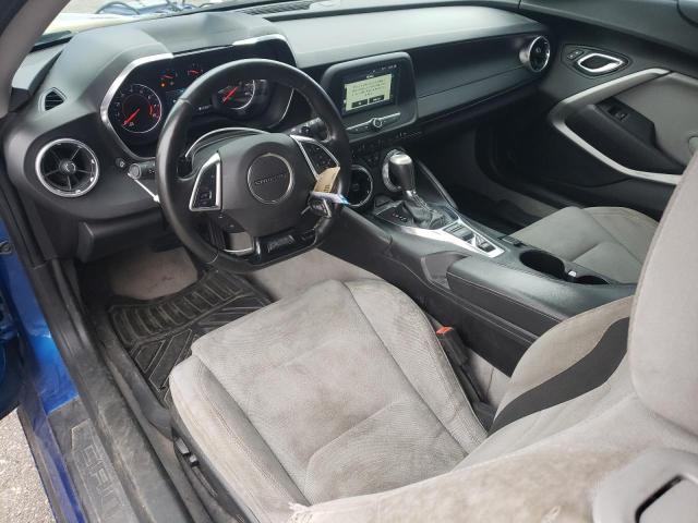 2017 CHEVROLET CAMARO LT - 1G1FB1RS4H0112626