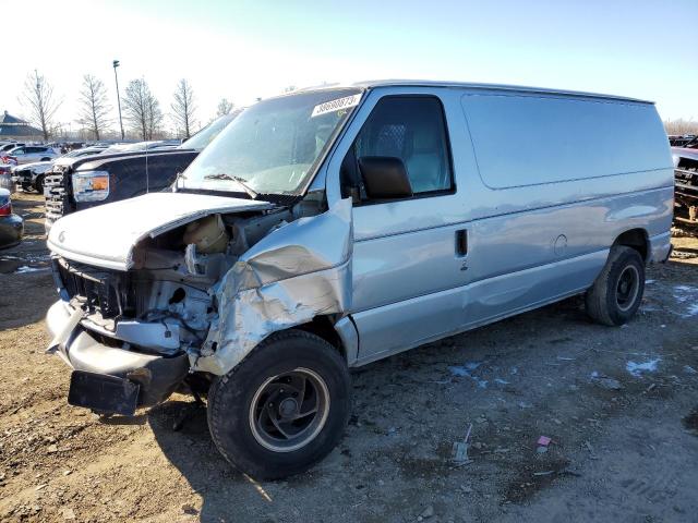 1998 Ford Econoline Cargo Van 