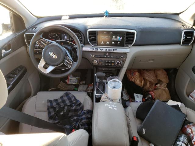 KNDPMCAC6L7634745 KIA Sportage Lx