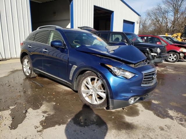 2015 INFINITI QX70 - JN8CS1MW9FM481951
