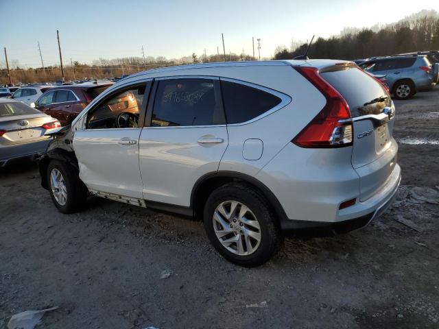 2015 HONDA CR-V EXL - 5J6RM4H74FL125220