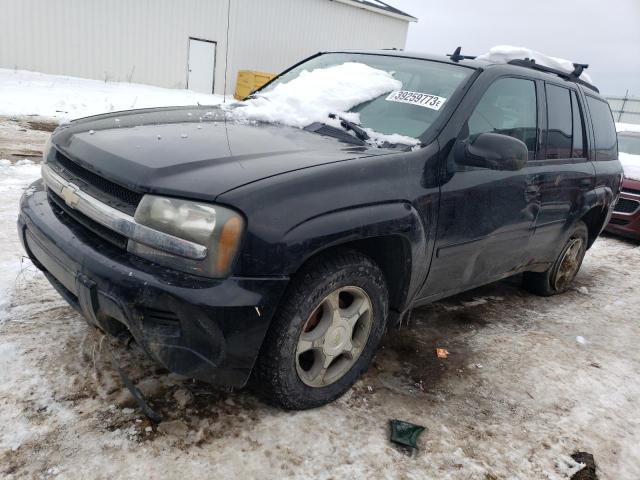 2007 Chevrolet TrailBlazer LS