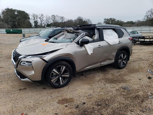 2022 Nissan Rogue Platinum