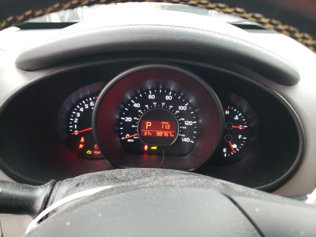 2016 KIA SOUL + - KNDJP3A55G7346428