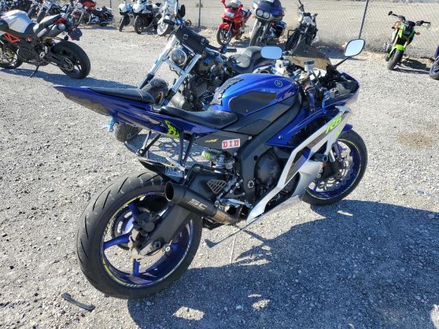 2015 YAMAHA YZFR6 C JYARJ16Y9FA008796