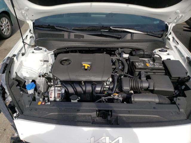 3KPF54AD2PE541220 KIA Forte Gt Line