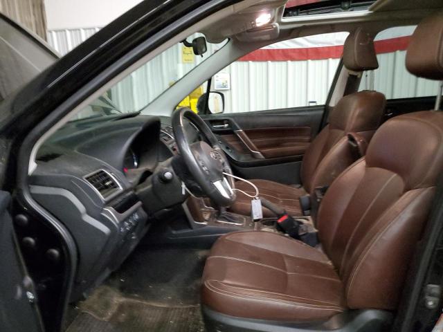 JF2SJAWCXHH588260 Subaru Forester 2.5i Touring