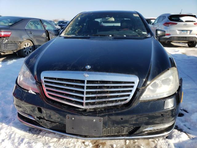 VIN WDDNG7DBXDA497893 2013 Mercedes-Benz S-Class, 550 no.5