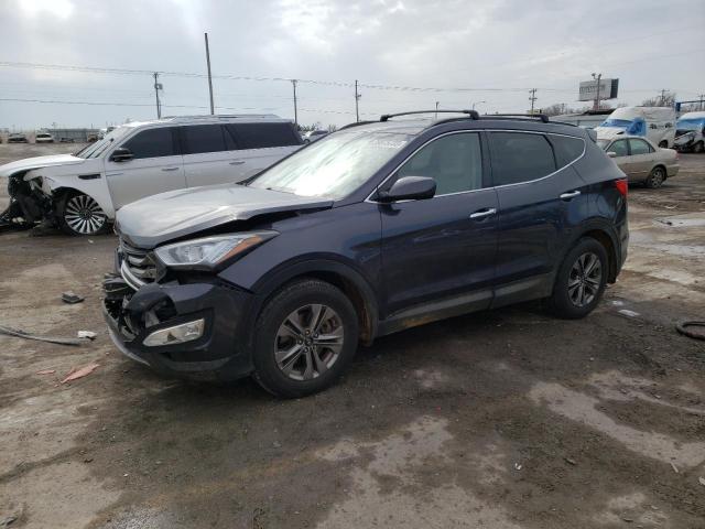 2015 HYUNDAI SANTA FE S - 5XYZU3LB8FG287942