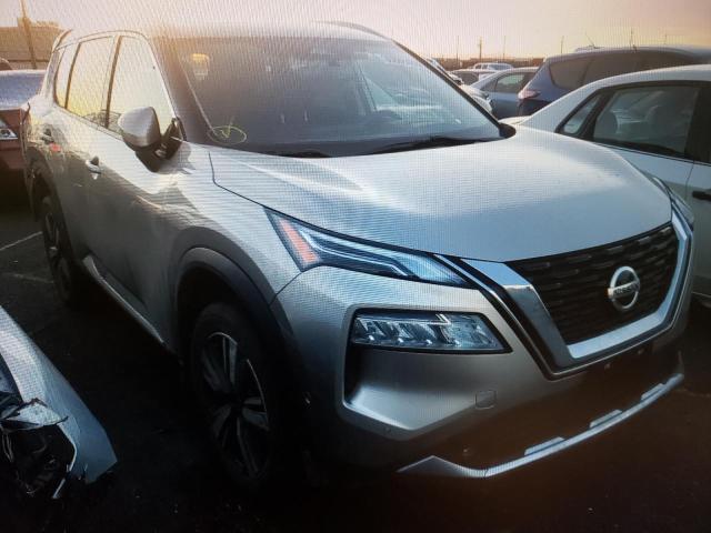 2021 NISSAN ROGUE PLAT JN8AT3DD9MW320063