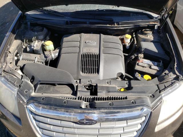 4S4WX93D584418918 Subaru Tribeca Limited