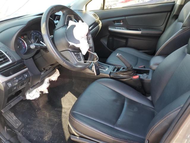 JF2GPANC2G8345501 Subaru Crosstrek Limited