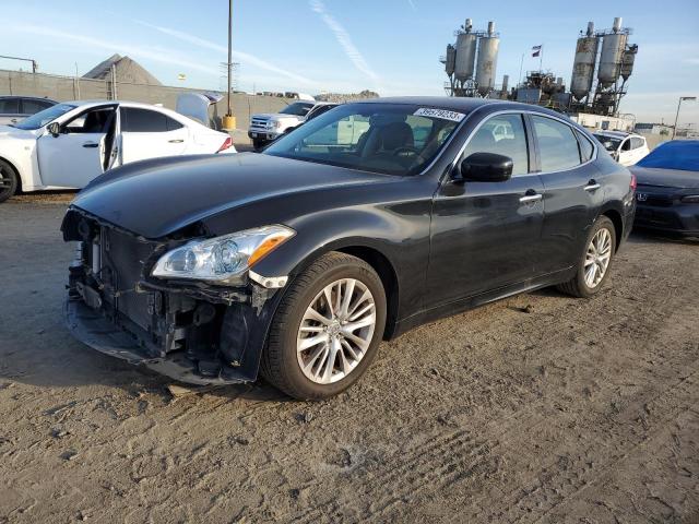 2012 INFINITI M37 