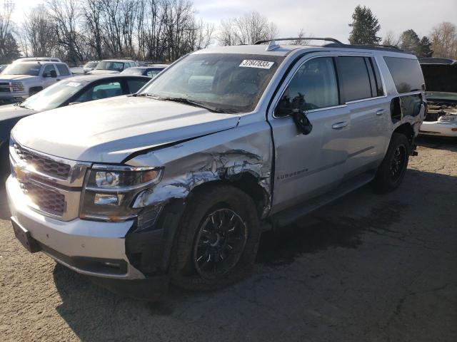 2015 CHEVROLET SUBURBAN K - 1GNSKJKC0FR684124