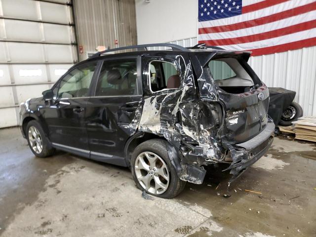 JF2SJAWCXHH588260 Subaru Forester 2.5i Touring
