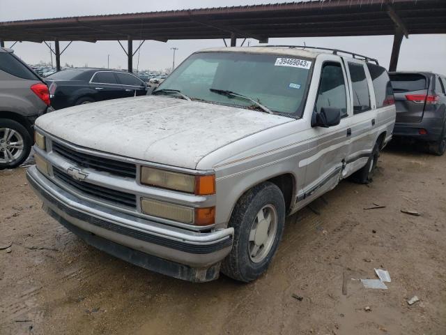 1993 Chevrolet Suburban 