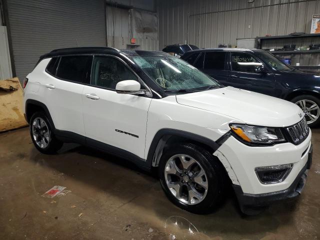 3C4NJDCB3KT647781 Jeep Compass Limited