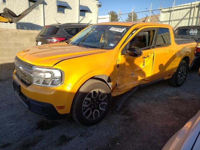 2022 FORD MAVERICK X - 3FTTW8E36NRA65990