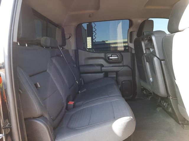 2020 CHEVROLET 1500 SILVE - 3GCUYDED9LG187820