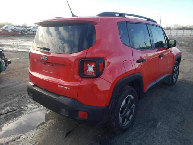 ZACCJAAB5HPE56422 Jeep Renegade Sport