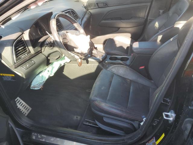 2018 HYUNDAI ELANTRA SP - KMHD04LB0JU530397