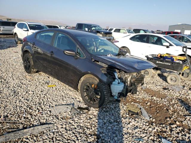 3KPFL4A70JE166290 KIA FORTE LX