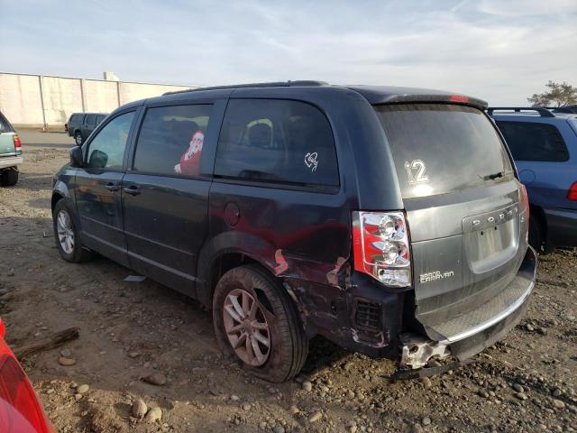 2C4RDGCG1ER242306 Dodge Grand Caravan Sxt