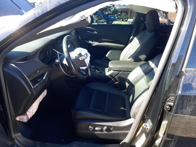 2020 CADILLAC XT4 SPORT - 1GYFZER46LF041229