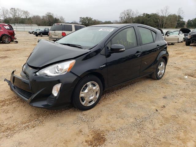 2016 Toyota Prius c 