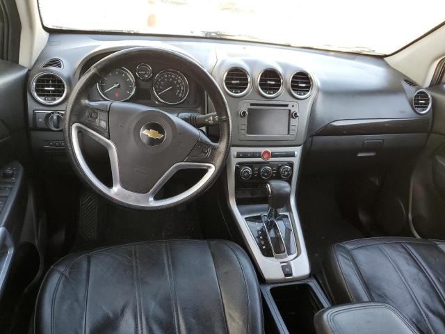 2015 CHEVROLET CAPTIVA LT - 3GNAL3EK4FS522470